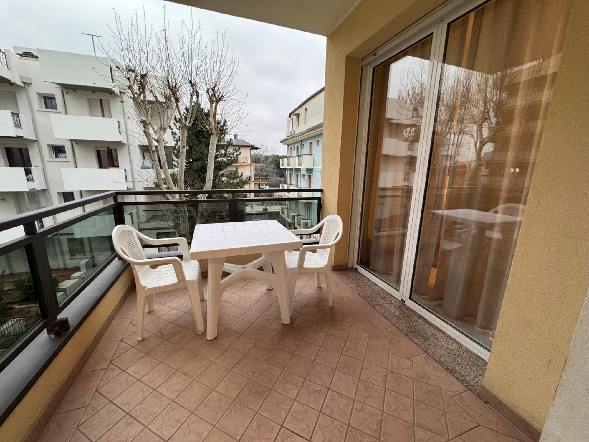 Residence Le Spiagge Rimini Exterior photo